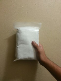 bassandwhitegirls:  500g of Molly 