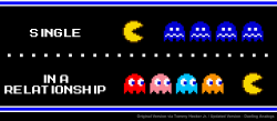 dorkly:  Pac-Man’s Guide to Dating There’s plenty of fish ghosts in the maze.  So true and unfair.