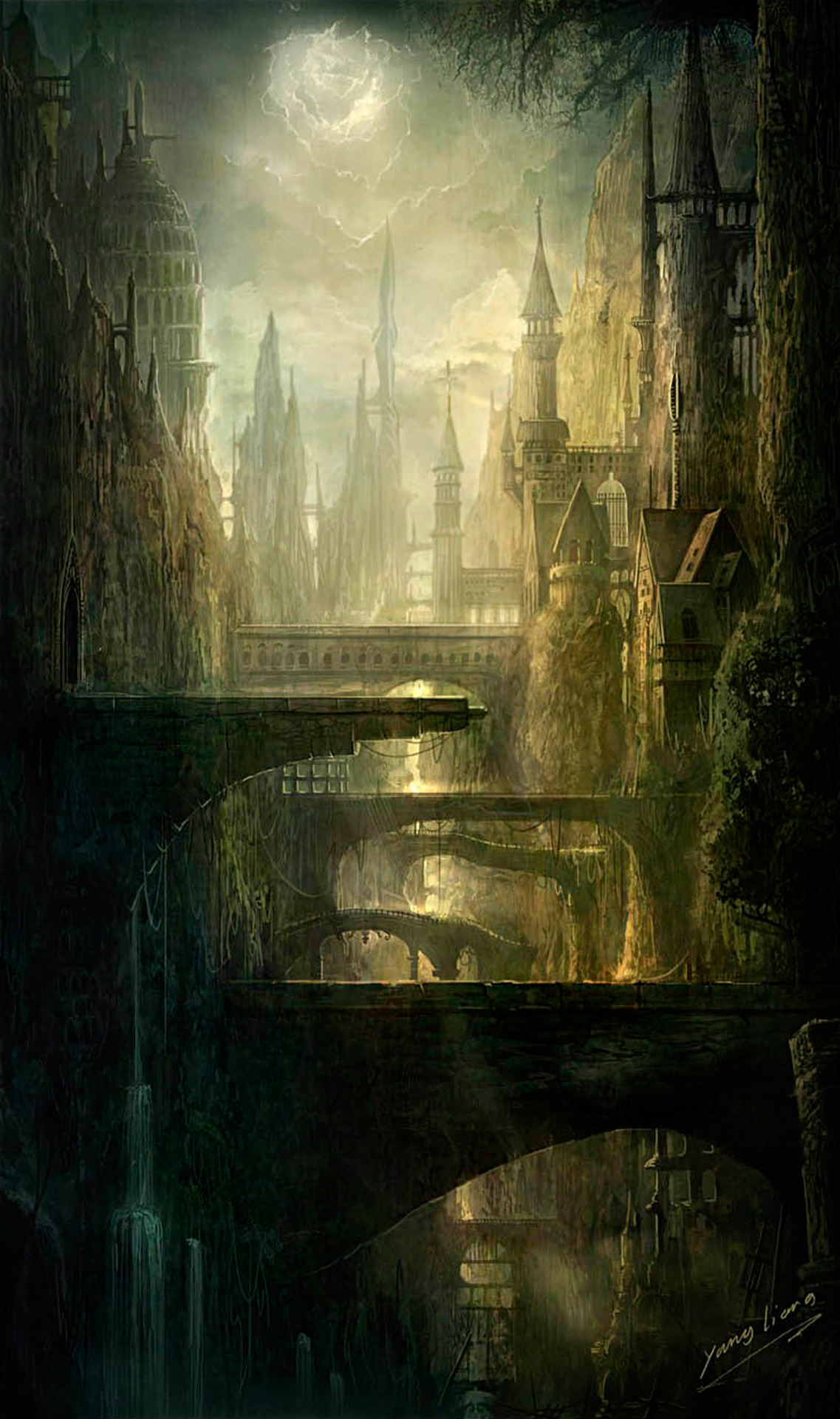 theartofanimation:  Liang Yang