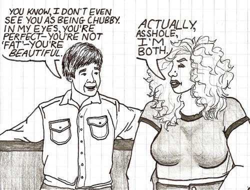 thisishangingrockcomics:patronizing nice guy saviors suck