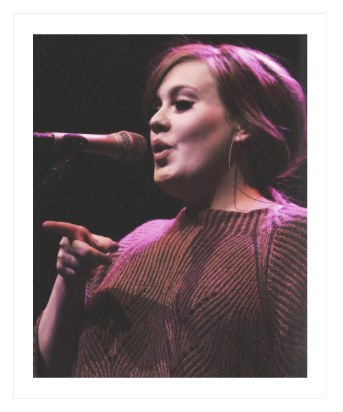 adeledkins-deactivated20141116:  You said I’m crazy If I am I’m crazy for you. 