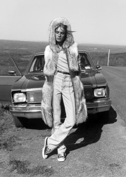 yes-i-am-hot:  Natalia Vodianova in “Lost Highway” by Carter Smith for Vogue Japan November 2002