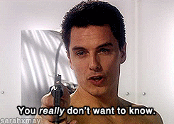 sassygaydoctorwho:  asmymlivural:  Captain Jack Harkness, ladies and gentlemen  Jack,