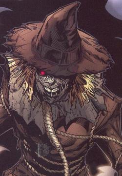 thisyearsmalady:  Scarecrow. 