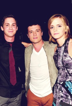 thediaryofash:  OH GOD, THIS IS A PERFECT TRIO. 