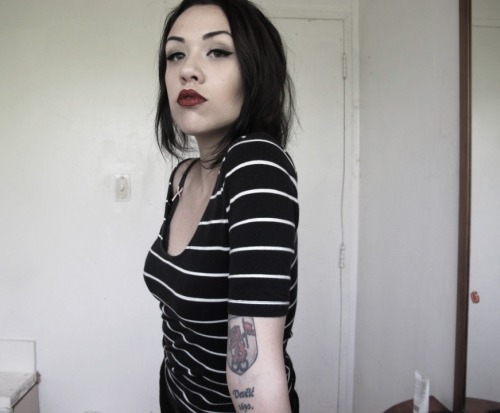 mazohist:  I look so stoic and serious in all my pics - how fucking far from my personality could I get?
