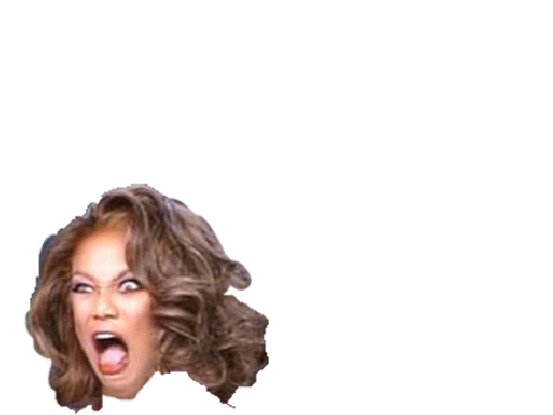 anus:  bE MORE FIERCE!