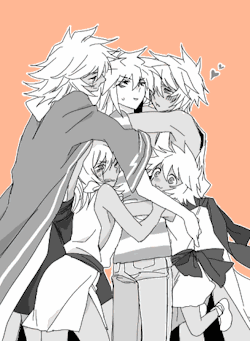 preciousmemoriesakichan:  My god, I want to roleplay Bakura so much that it hurts &lt;/3 I want one Ryou