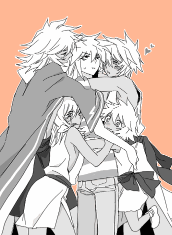 preciousmemoriesakichan:  My god, I want to roleplay Bakura so much that it hurts </3 I want one Ryou