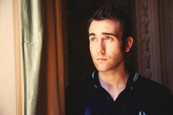 knockturnallley:  Matthew Lewis 