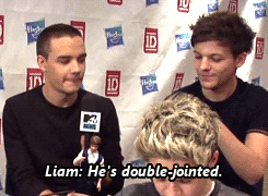  liam and louis play with dolls (x) 