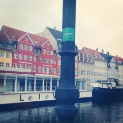llaek:  Copenhagen, 