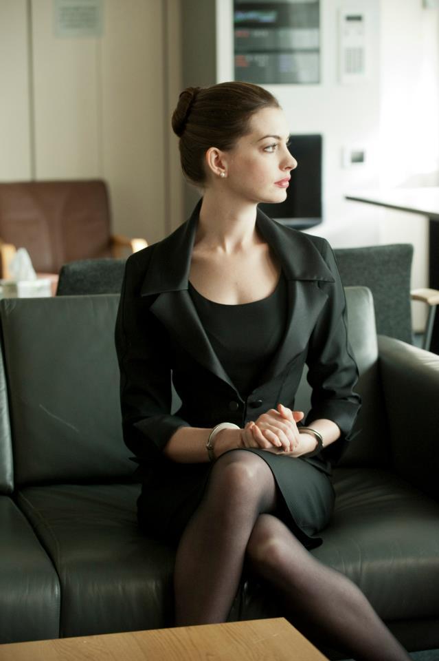 Crossed Legs Obsession