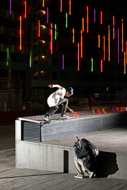 centzo:  JP Villa - half cab front nose - Lyon  by clement legall on Flickr.              