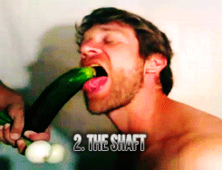 troyisstillnaked:  Pornstar Colby Keller explains how to give the best gift of all: