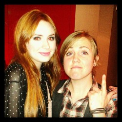 mydrunkkitchen:  Her mother is lovely. @karengillan2