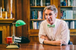 prince-alexander:  oldfilmsflicker: Happy Birthday William Sanford ”Bill“ Nye, The Science Guy (born November 27, 1955)