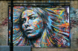  David Walker, in London… by Marie A.-C.