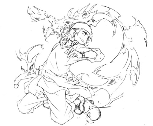 kidsfromhomura:  高木キック    