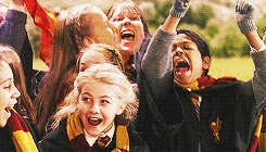 quidditchballs:   THE MAGIC BEGINS - A Harry Potter Challenge » 8 - A scene you