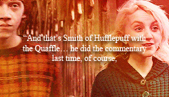 quidditchballs:   THE MAGIC BEGINS - A Harry Potter Challenge » 8 - A scene you