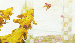 quidditchballs:   THE MAGIC BEGINS - A Harry Potter Challenge » 8 - A scene you