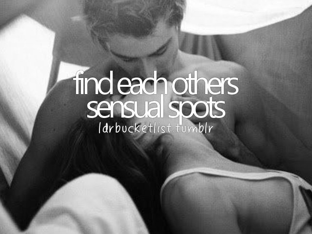 ldr bucket list