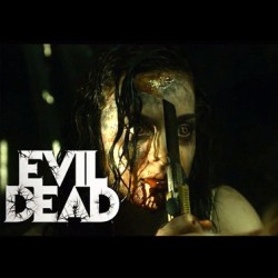 &lsquo;The most terrifying film you will ever experience.&rsquo; April 12, 2013 #evildead #theevildead