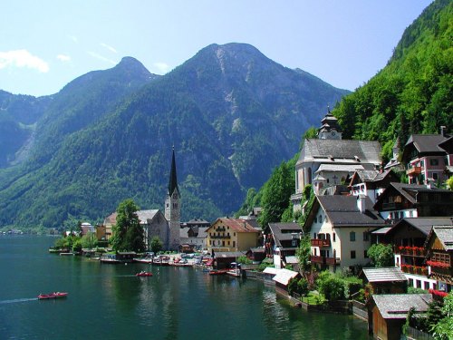 amalijaa:  Hallstatt, Austria