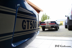 ford-mustang-generation:  GT-500 ´69 by