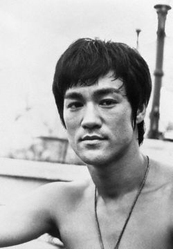 Bruce Lee (November 27, 1940 – July, 20  1973) 