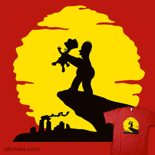shirtoid:  The Choking by Vitaliy Klimenko is available at Redbubble