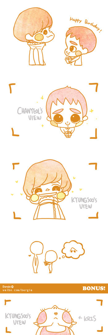 EXO Fancomics