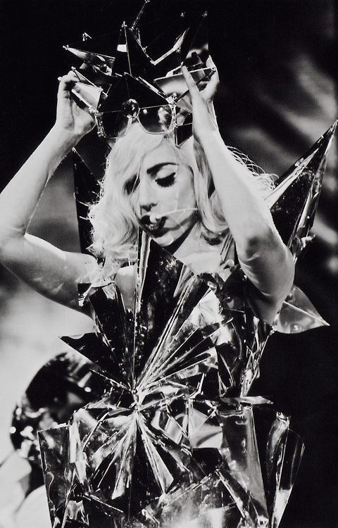 Cake Like Lady Gaga