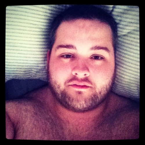 wanderlustswede:  Sleepy cub is quite sleepy still. 