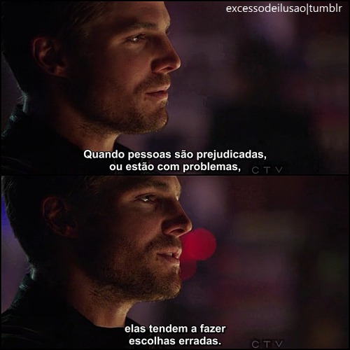 excessodeilusao:  Arrow 1.06 