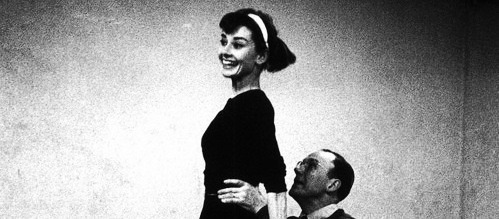 hooker-life:  missingaudrey: Audrey Hepburn in preparation for Funny Face, 1956 