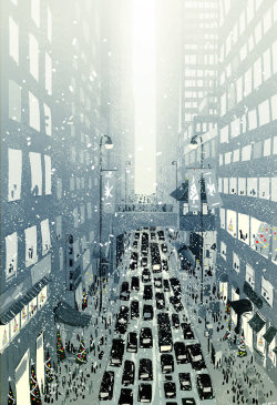 theawesomeart:  by PascalCampion