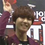 mintmeetbf:  Jeongmin's Gwiyomi  IMA CRY 