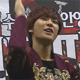 mintmeetbf:  Jeongmin's Gwiyomi  IMA CRY 