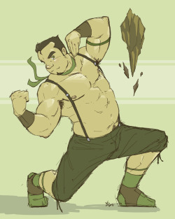 kind weird Bolin