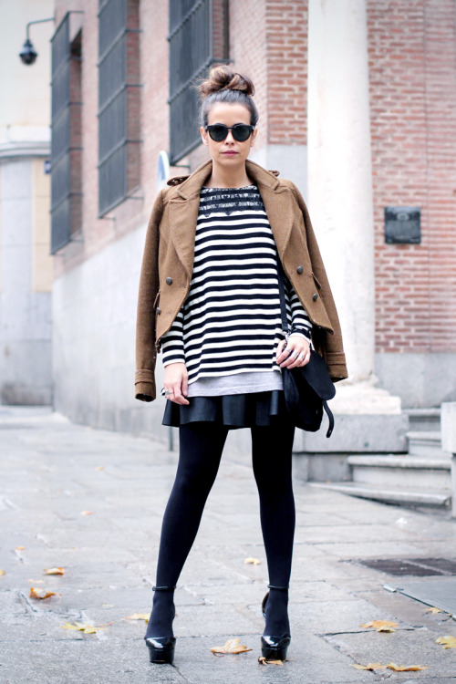 (via Yes! Stripes again&hellip; | Collage Vintage)