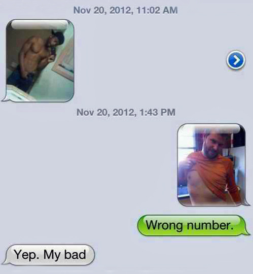 huffpostcomedy:The only wrong number sext response you’ll ever need