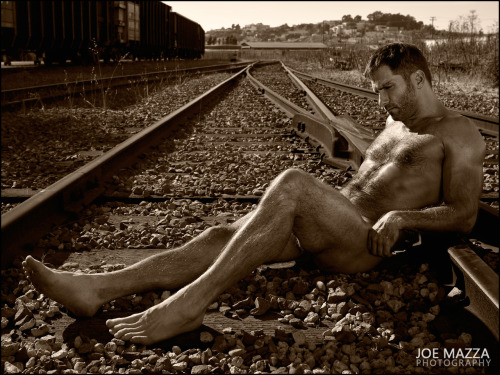 themaleimage:  Billy - by Joe Mazza