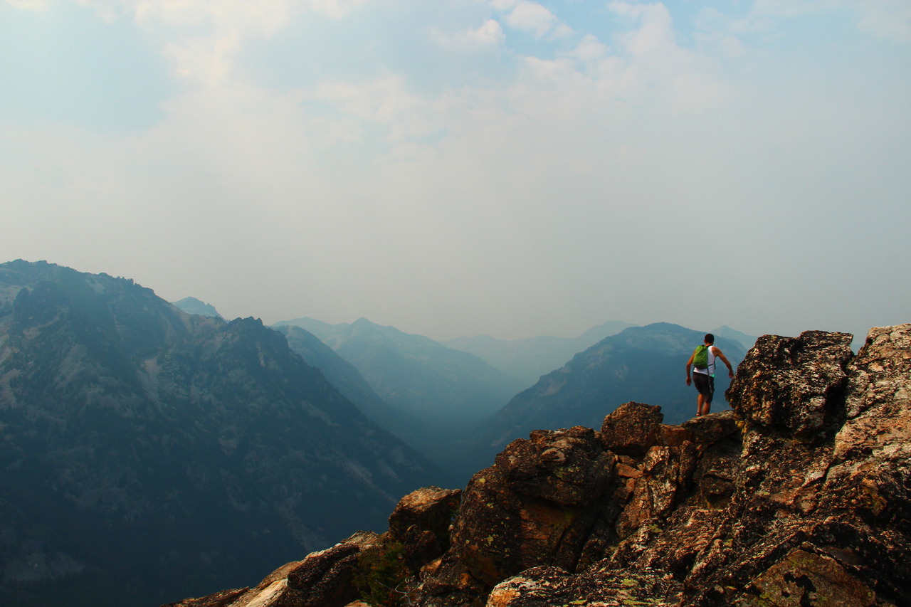 picturesphotosfotos:  Bear Creek Overlook, Montana. 