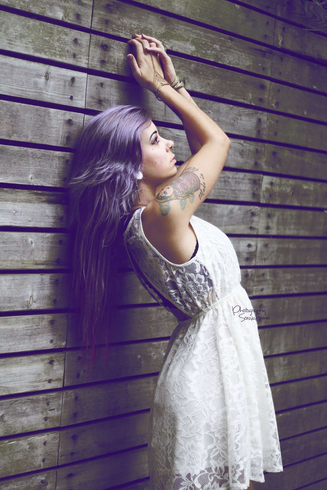 Girls With Tattoos