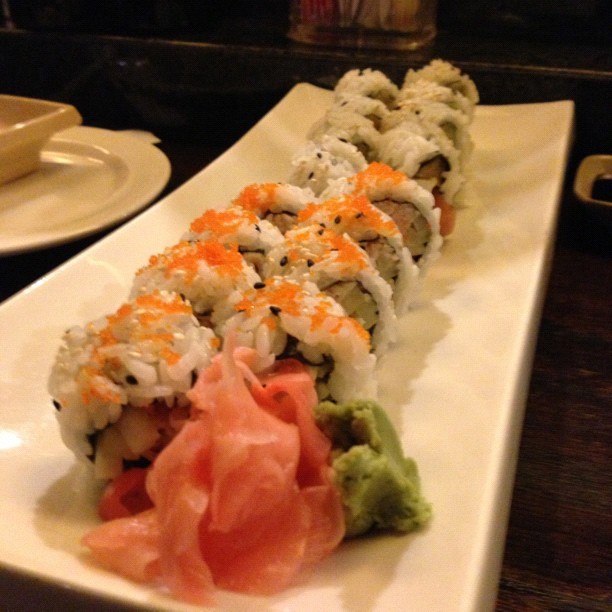 It’s a sushi kind of day! #sushi