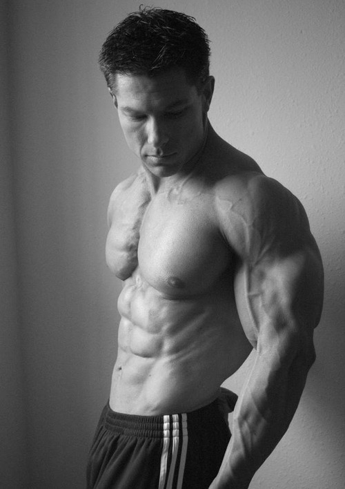 buildingthebodybeautiful:  Jason Powell