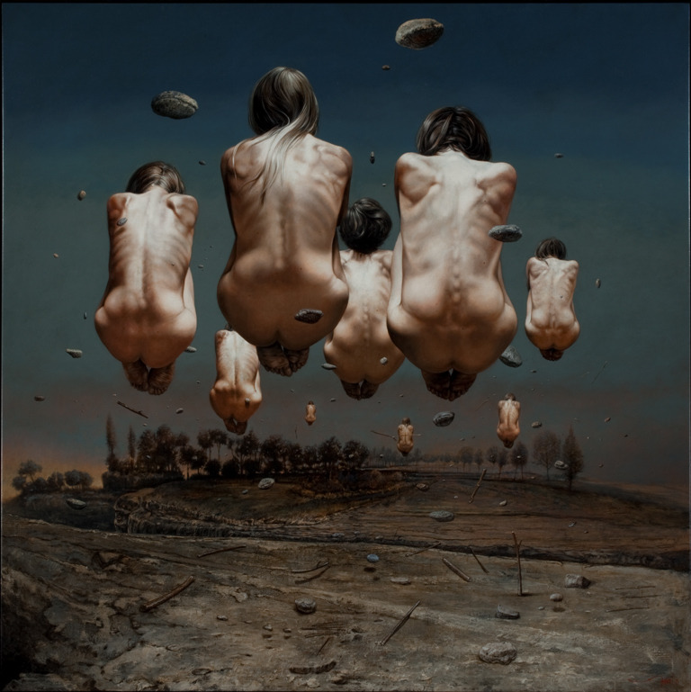 artmonia:  1. Birth of a dream. 2. Relief. Eddy Stevens.