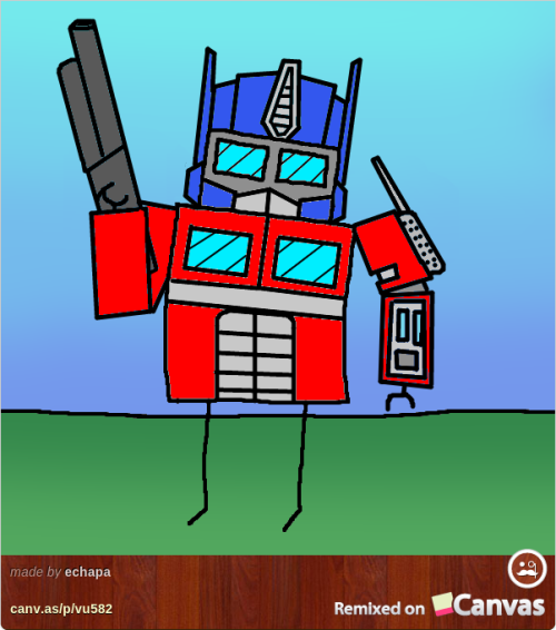 Robot dress up. http://canv.as/p/vu582.